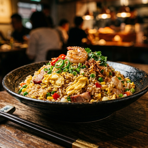 民生炒飯1
