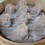 亓家蒸餃 南京三民で人気の蒸し餃子