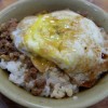 天天利美食坊（西門） 半熟卵の魯肉飯が人気